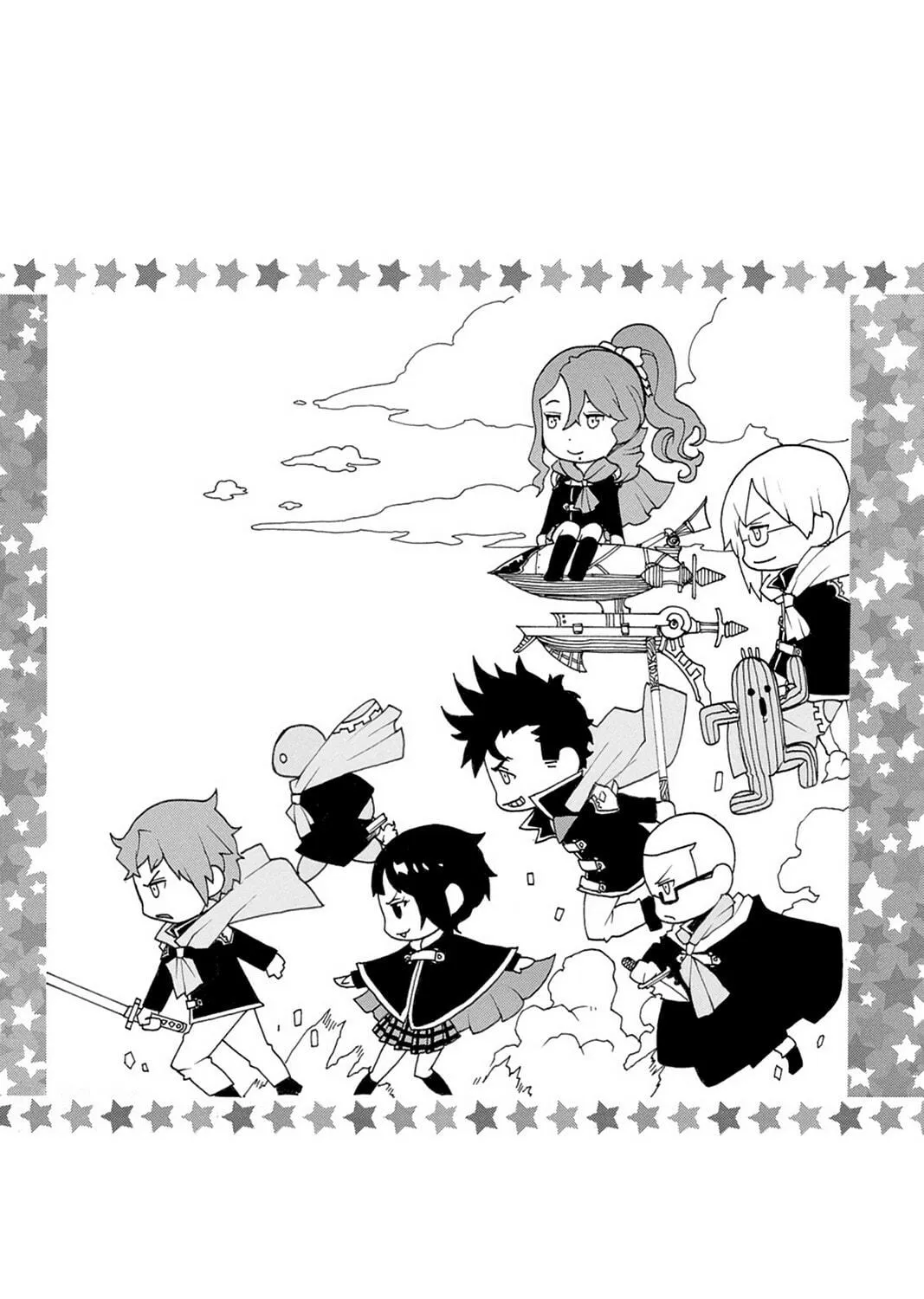Read Final Fantasy Type-0 Side Story chapter 7 image 94 on Lezhin