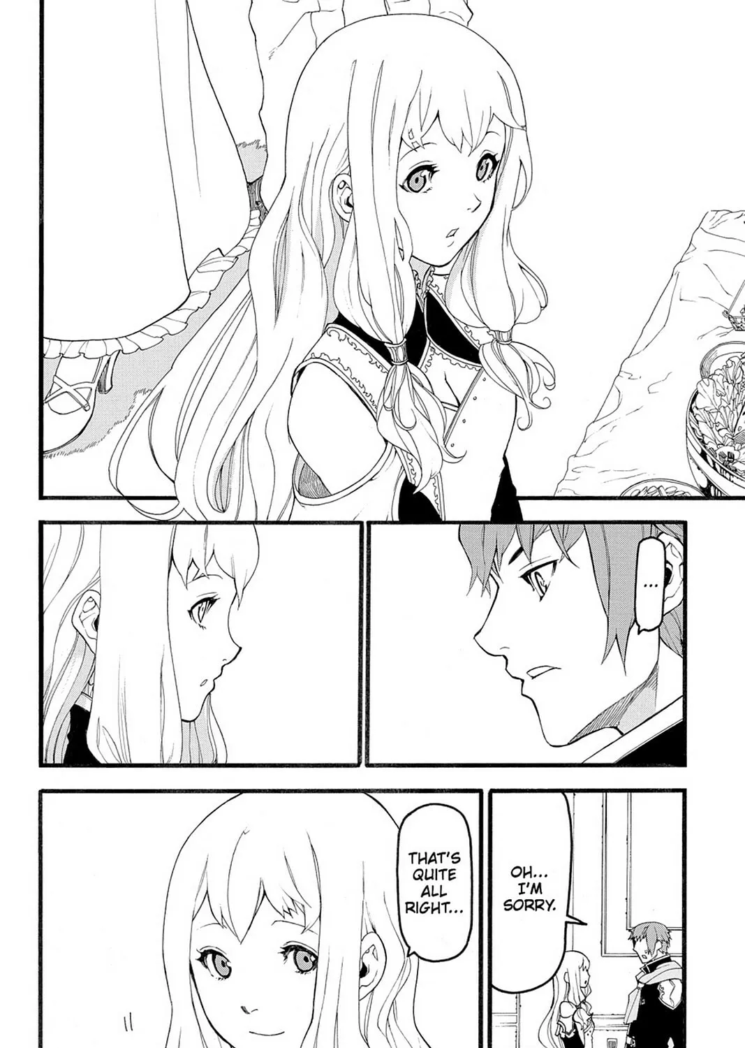 Read Final Fantasy Type-0 Side Story chapter 8 image 14 on Lezhin