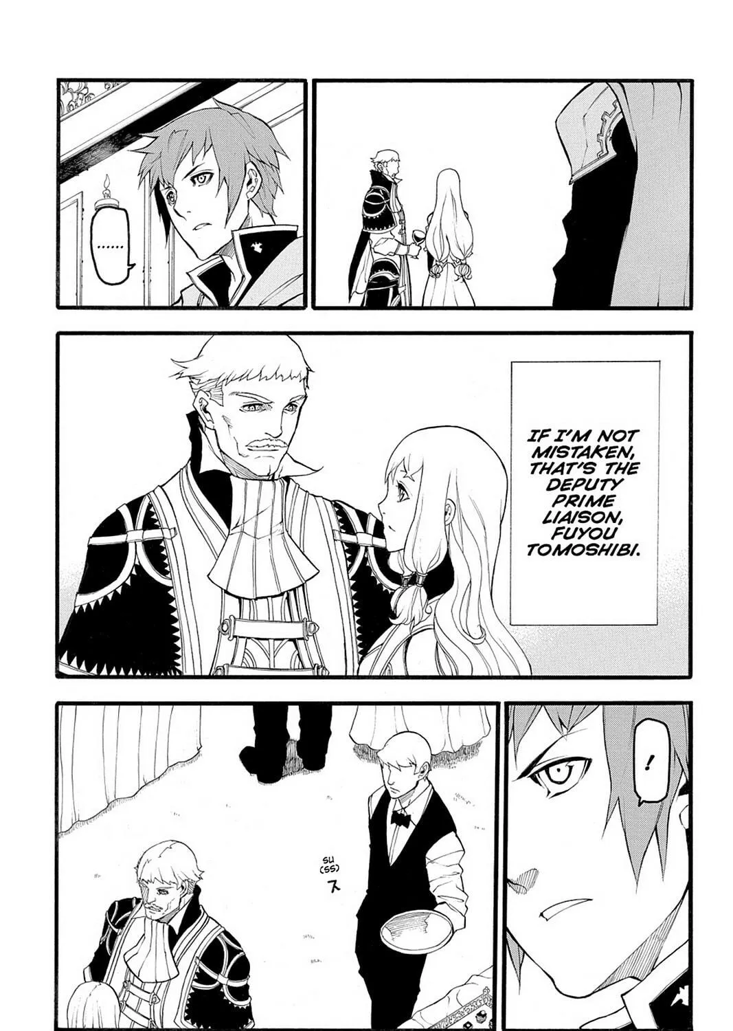 Read Final Fantasy Type-0 Side Story chapter 8 image 16 on Lezhin
