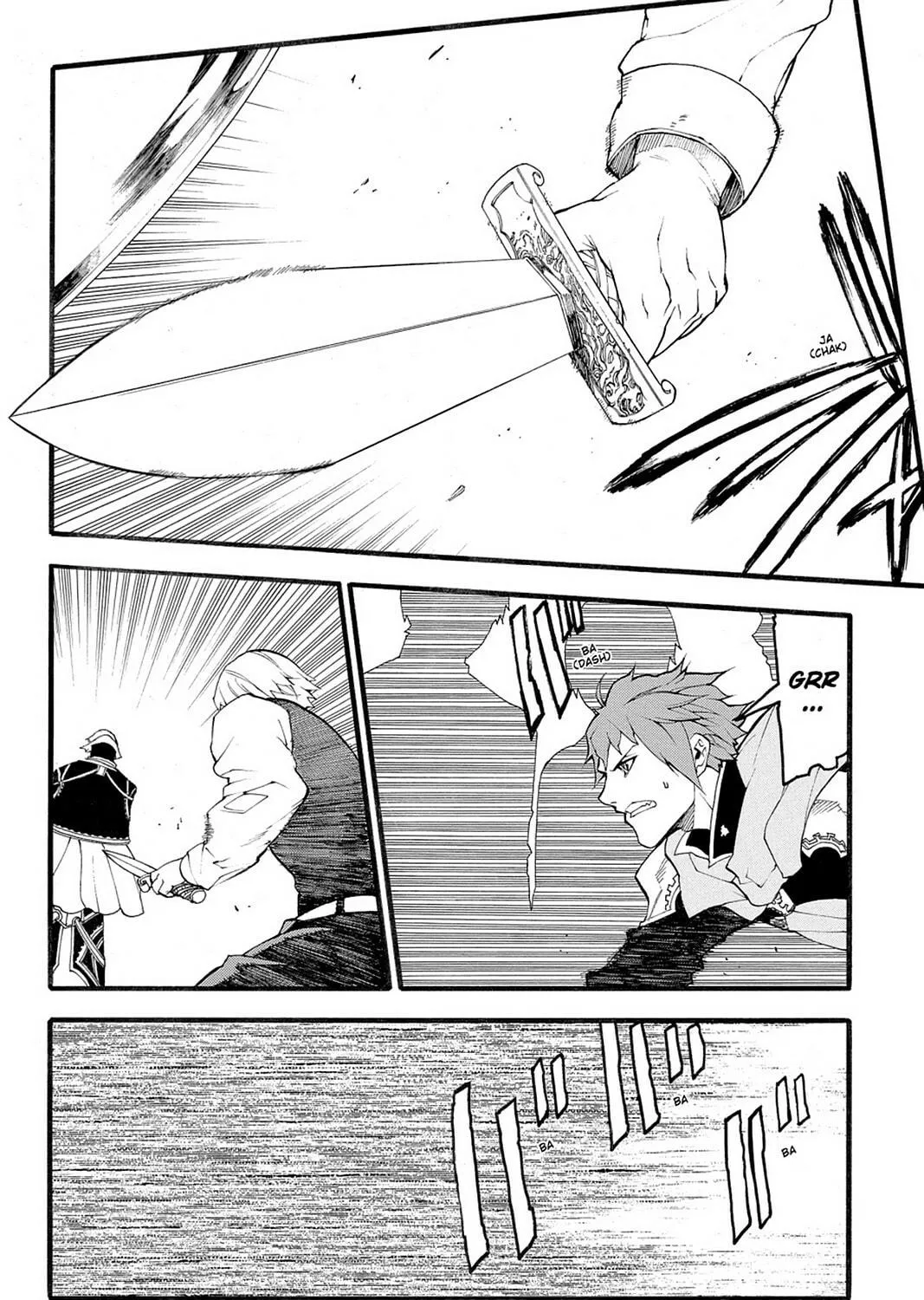 Read Final Fantasy Type-0 Side Story chapter 8 image 18 on Lezhin