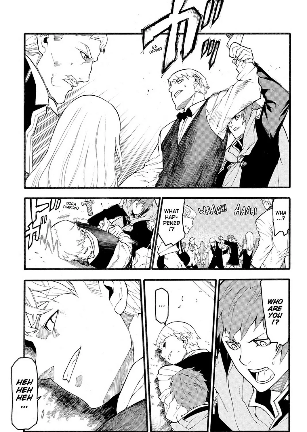 Read Final Fantasy Type-0 Side Story chapter 8 image 20 on Lezhin