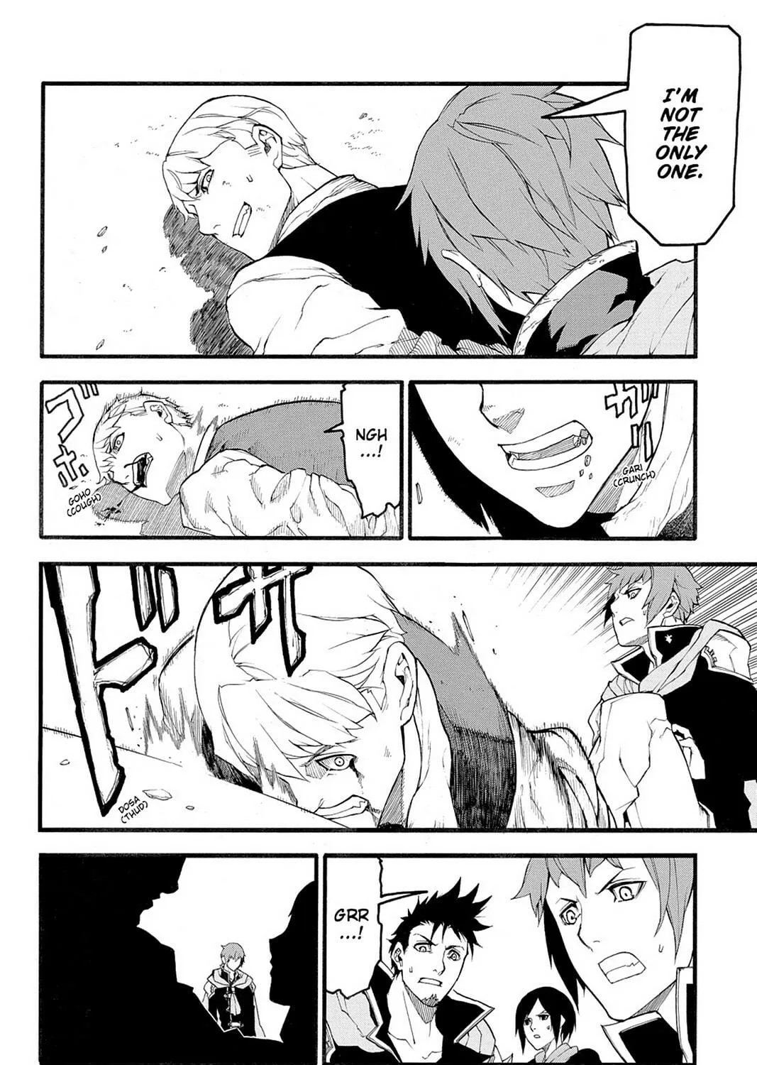 Read Final Fantasy Type-0 Side Story chapter 8 image 22 on Lezhin