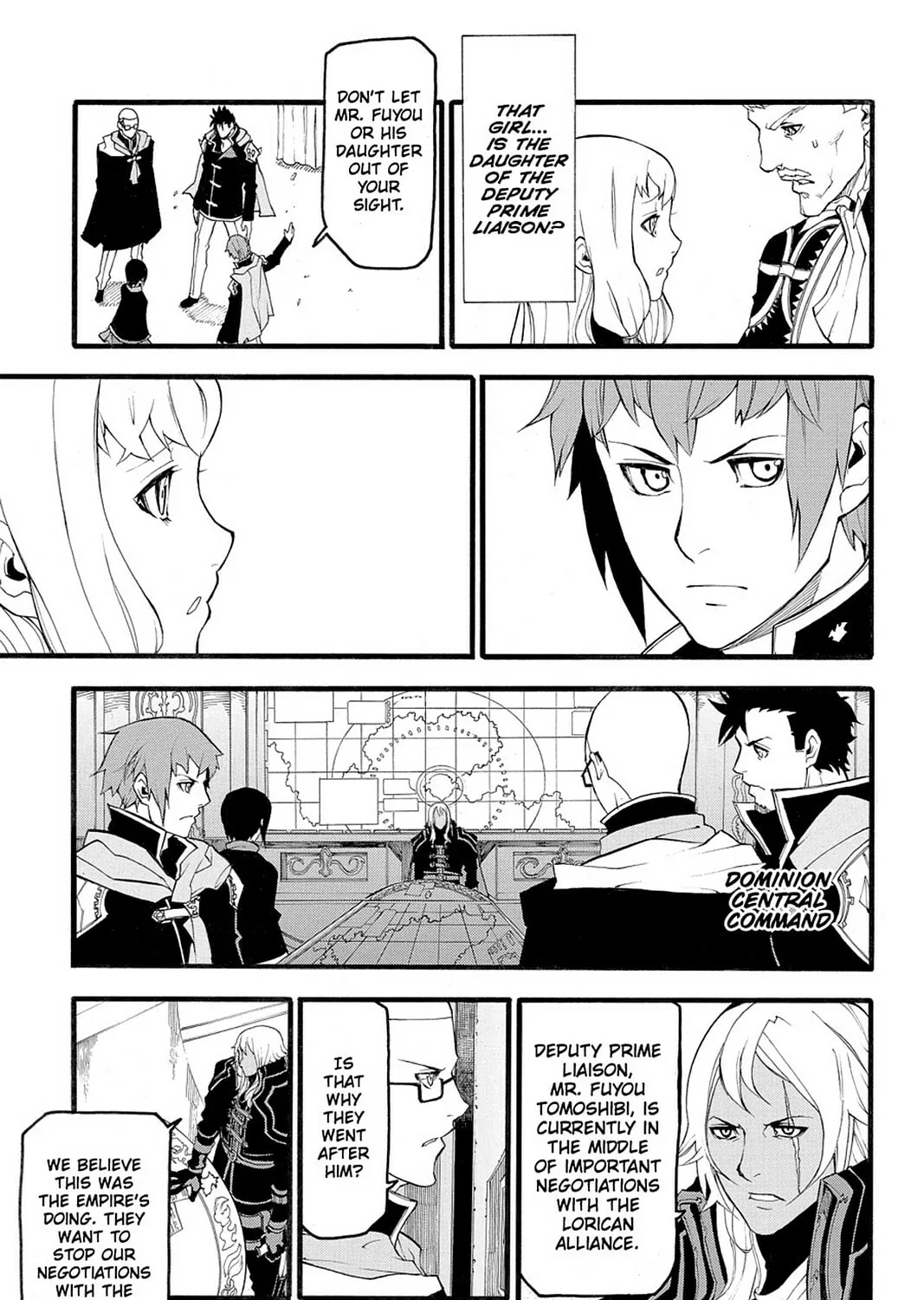 Read Final Fantasy Type-0 Side Story chapter 8 image 24 on Lezhin