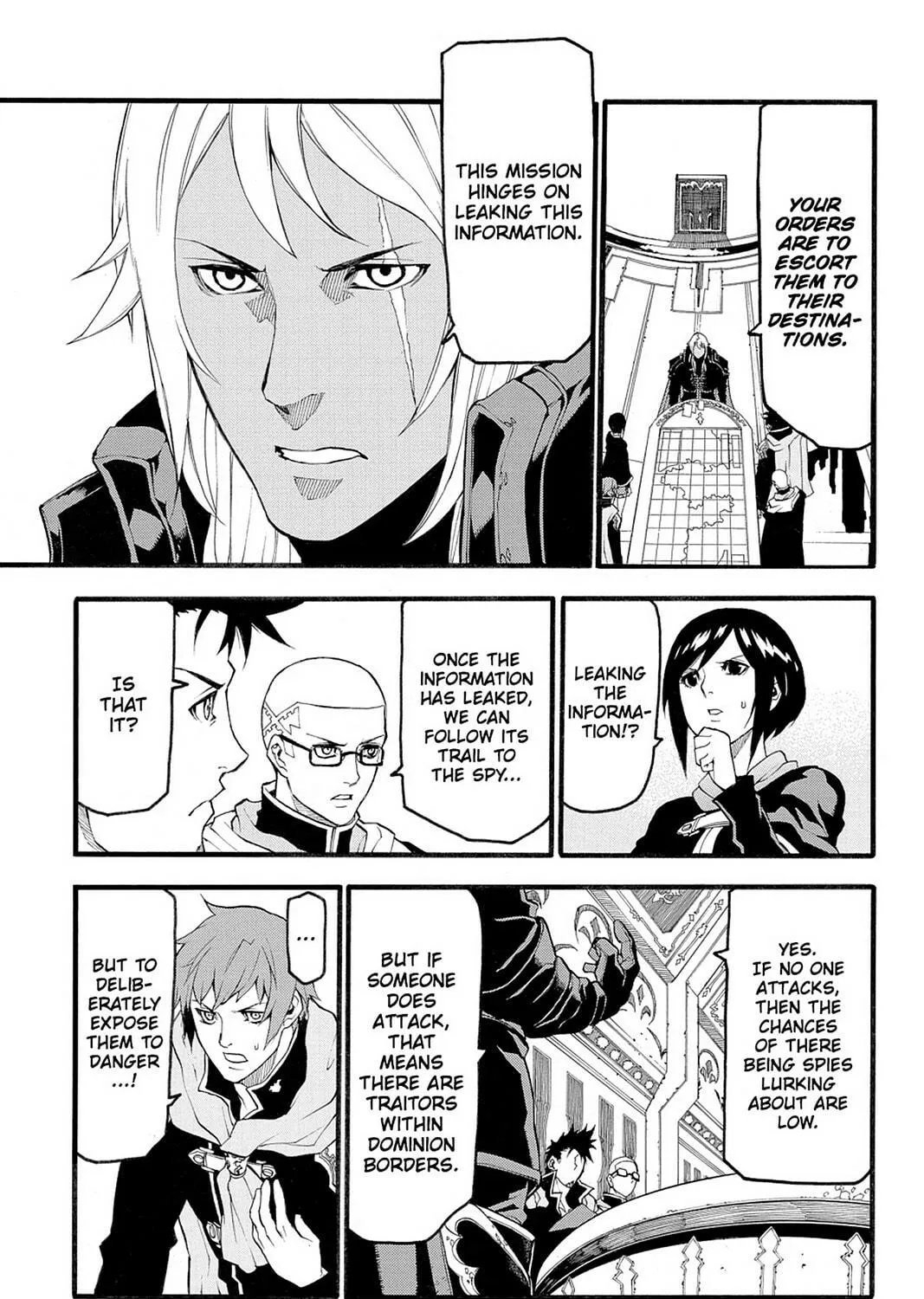 Read Final Fantasy Type-0 Side Story chapter 8 image 28 on Lezhin