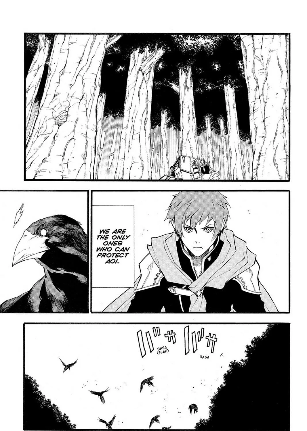 Read Final Fantasy Type-0 Side Story chapter 8 image 48 on Lezhin