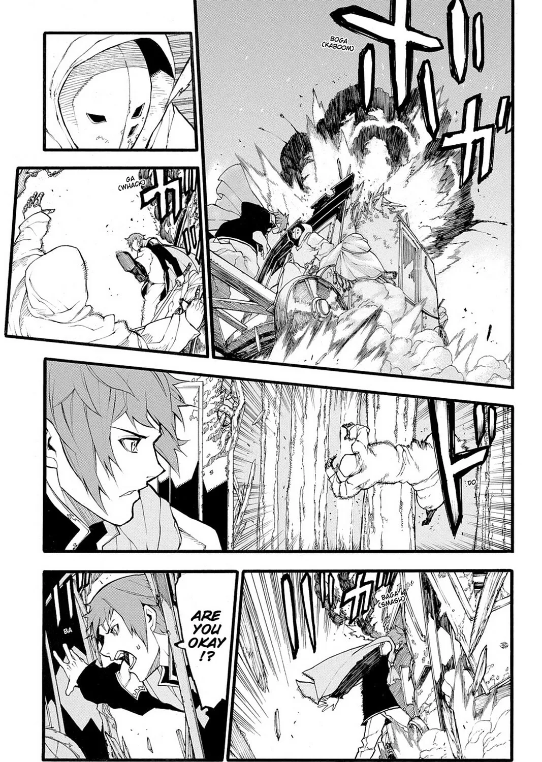 Read Final Fantasy Type-0 Side Story chapter 8 image 62 on Lezhin