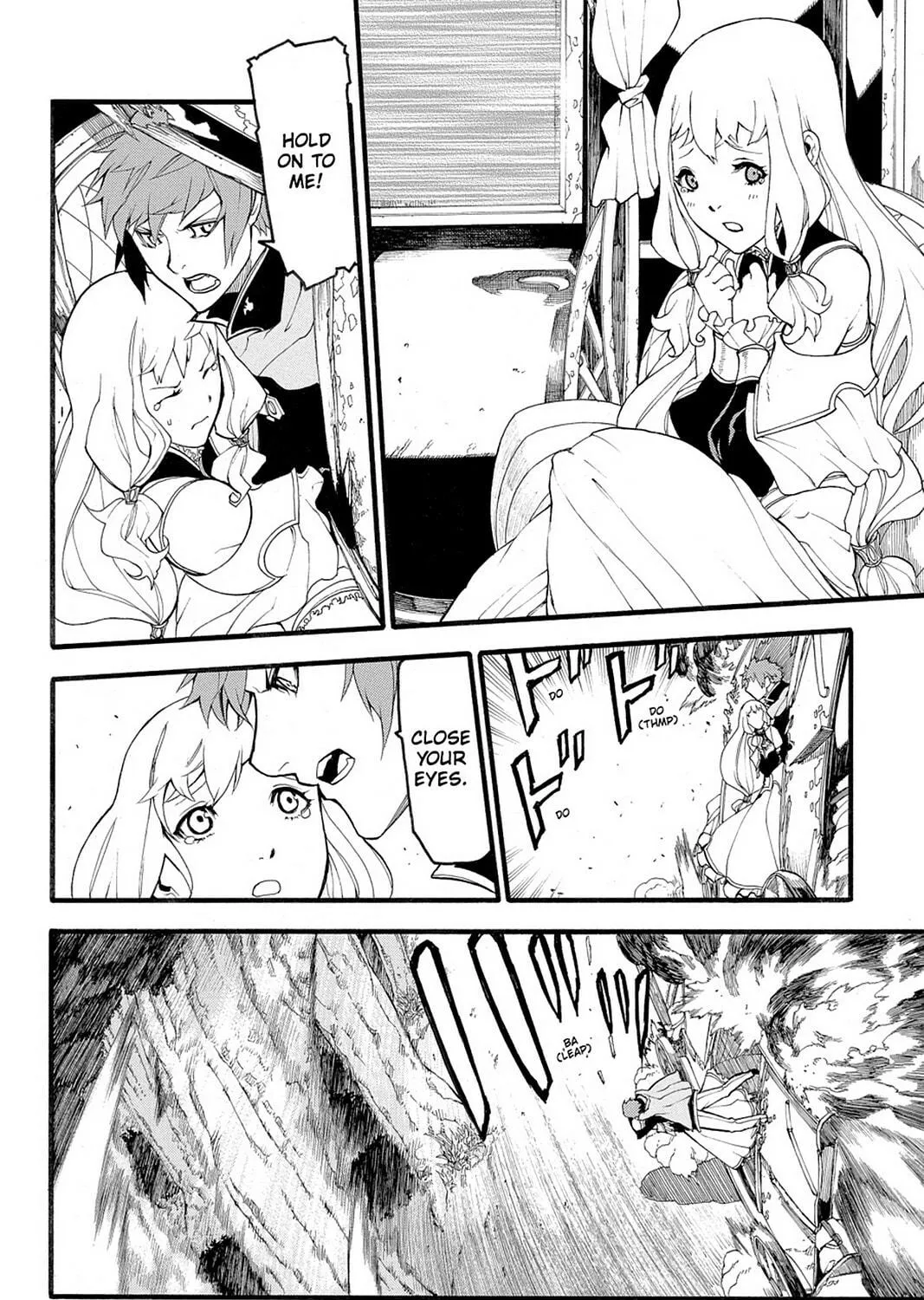 Read Final Fantasy Type-0 Side Story chapter 8 image 64 on Lezhin