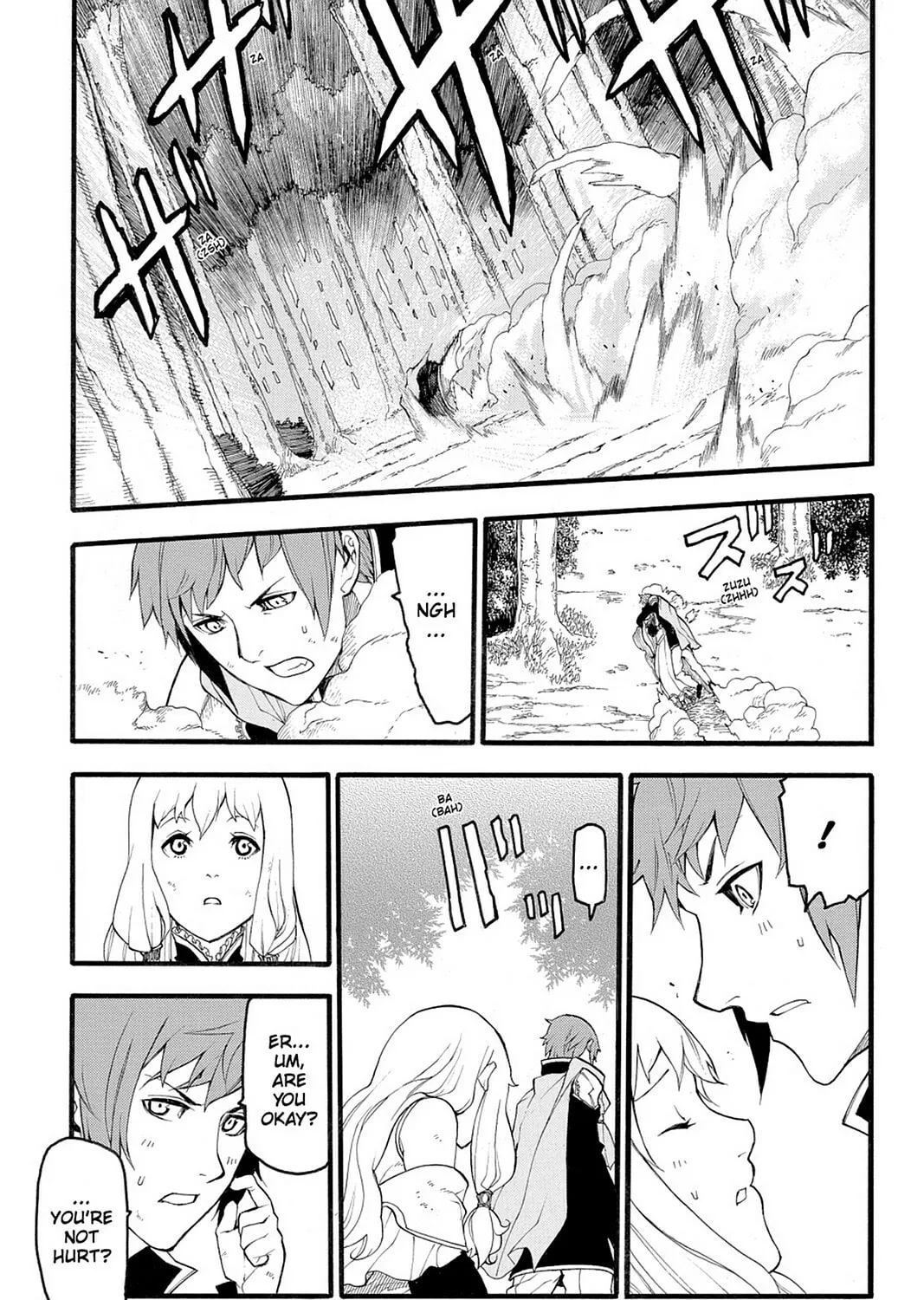 Read Final Fantasy Type-0 Side Story chapter 8 image 66 on Lezhin