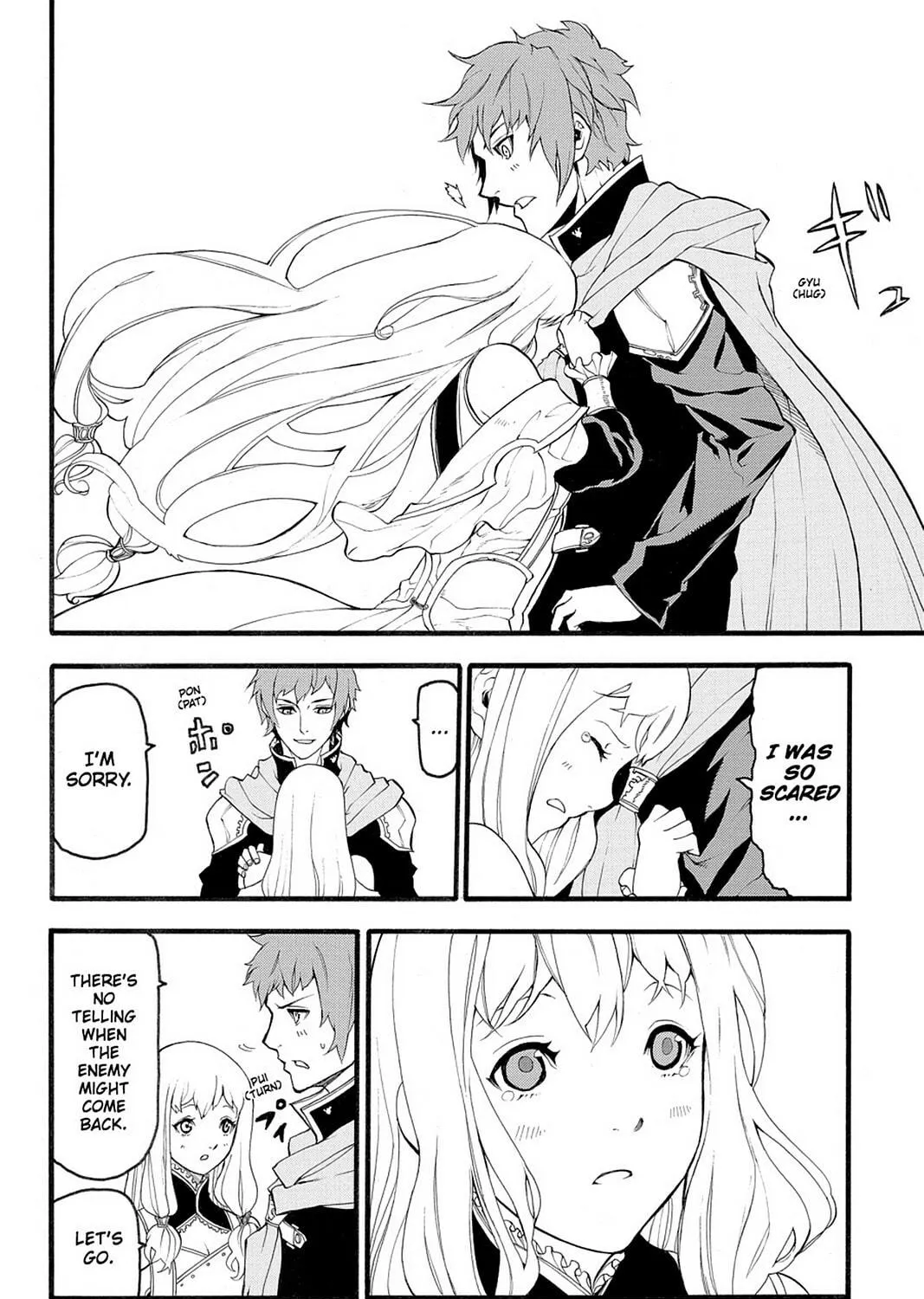 Read Final Fantasy Type-0 Side Story chapter 8 image 68 on Lezhin