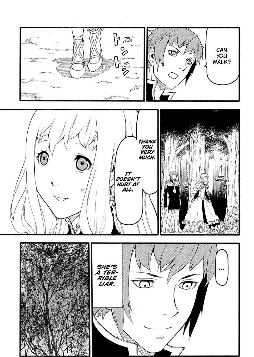 Read Final Fantasy Type-0 Side Story chapter 8 image 74 on Lezhin