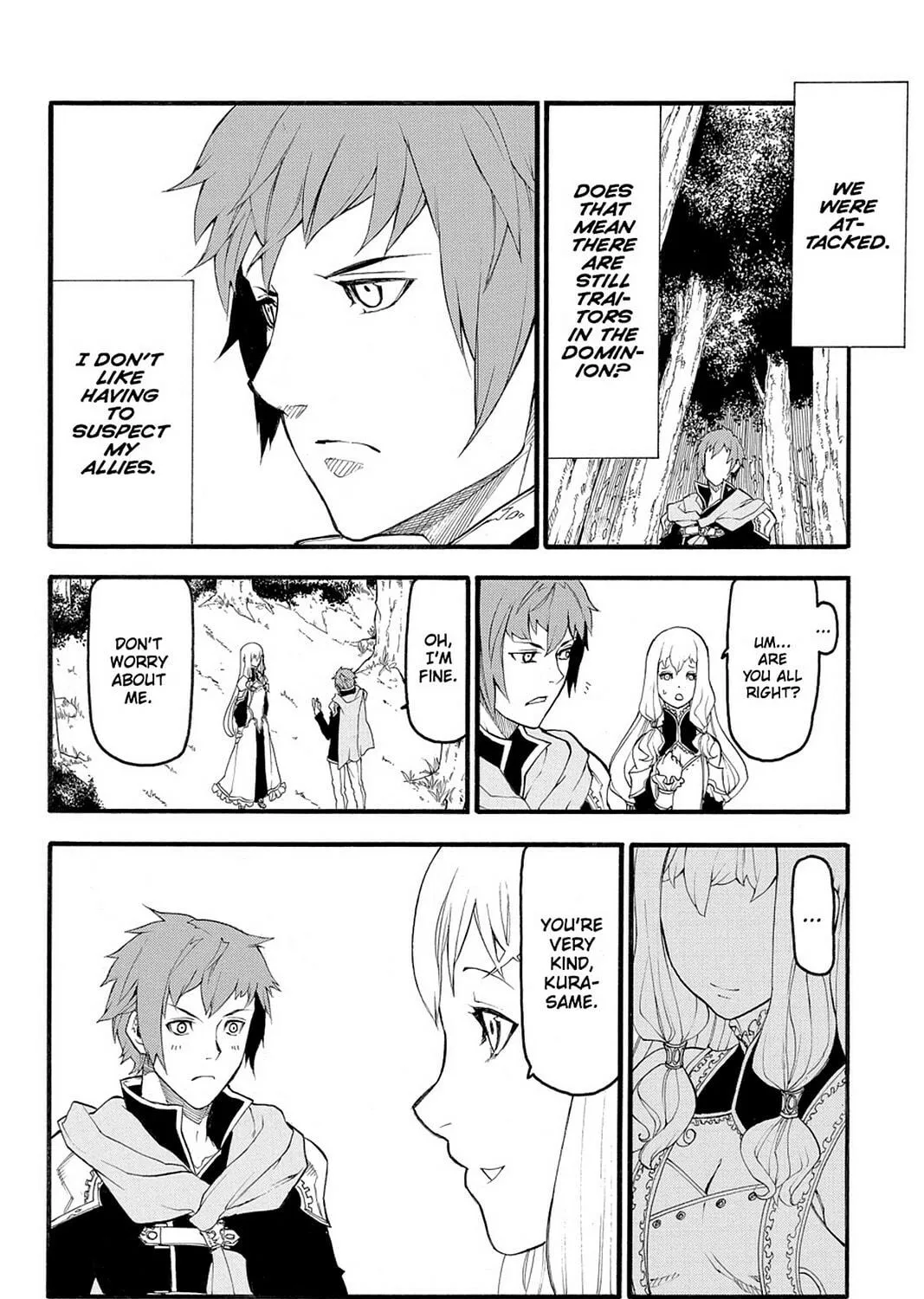 Read Final Fantasy Type-0 Side Story chapter 8 image 76 on Lezhin