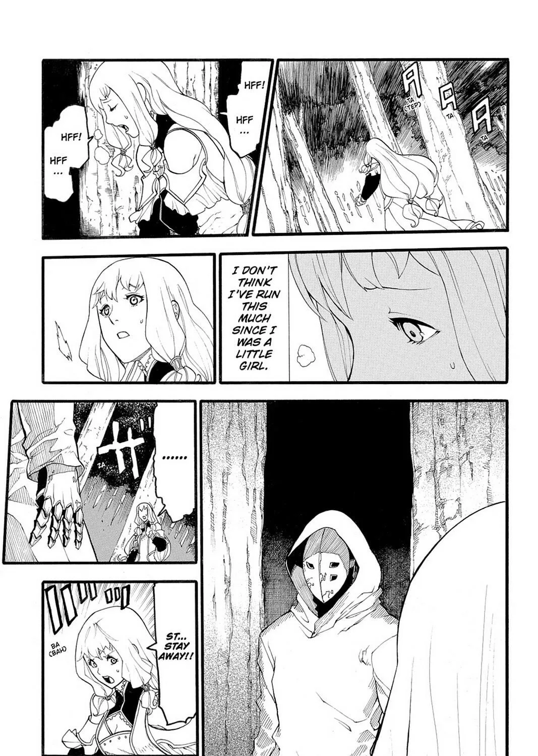 Read Final Fantasy Type-0 Side Story chapter 8 image 82 on Lezhin