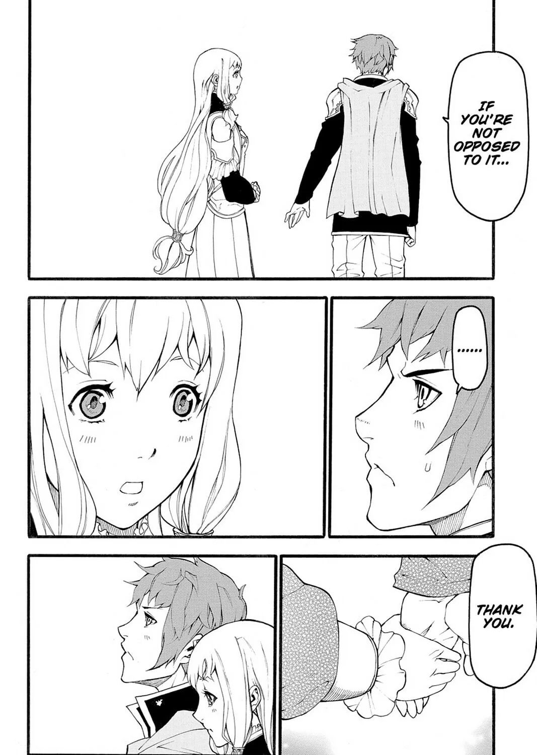 Read Final Fantasy Type-0 Side Story chapter 9 image 14 on Lezhin