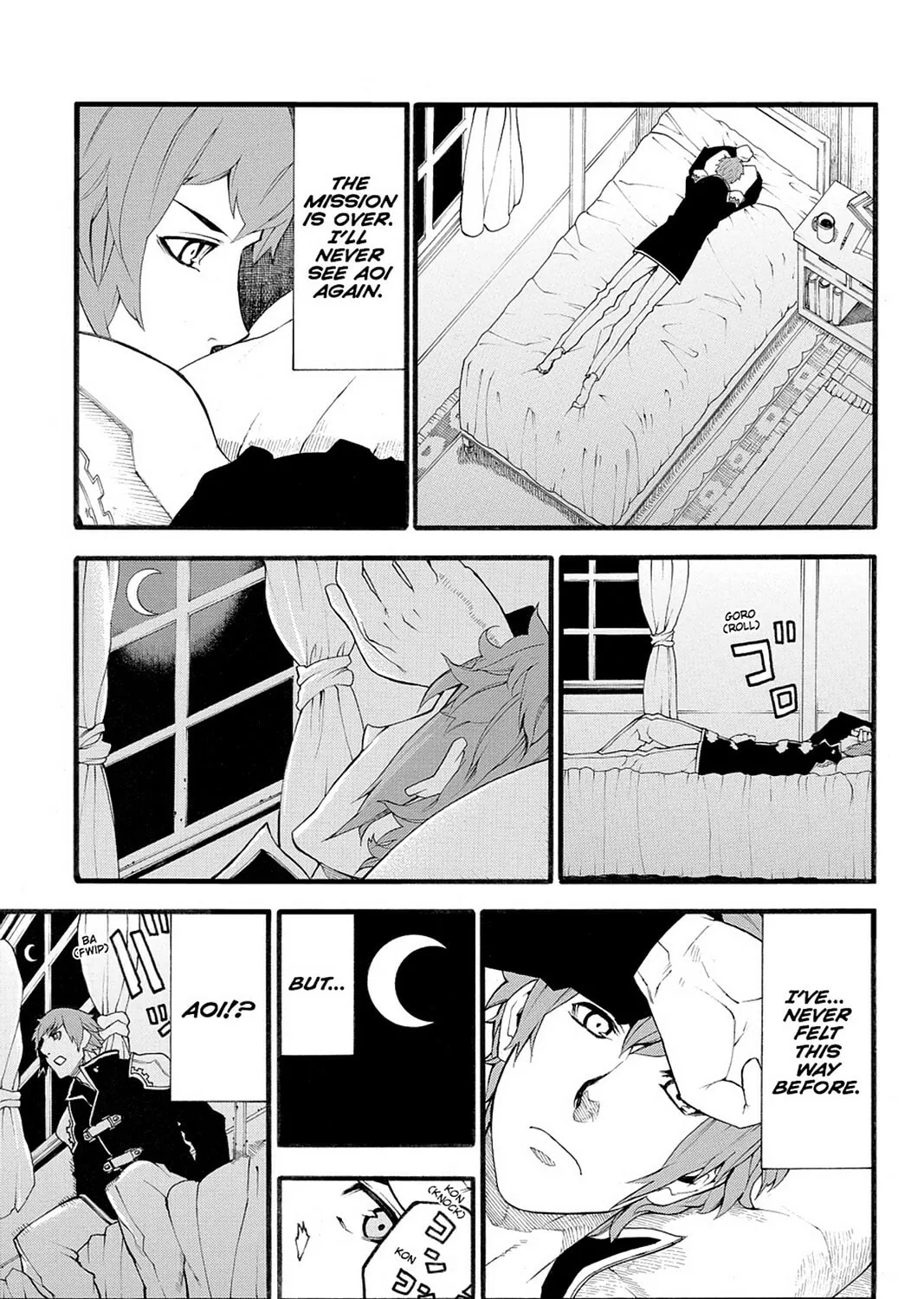 Read Final Fantasy Type-0 Side Story chapter 9 image 20 on Lezhin