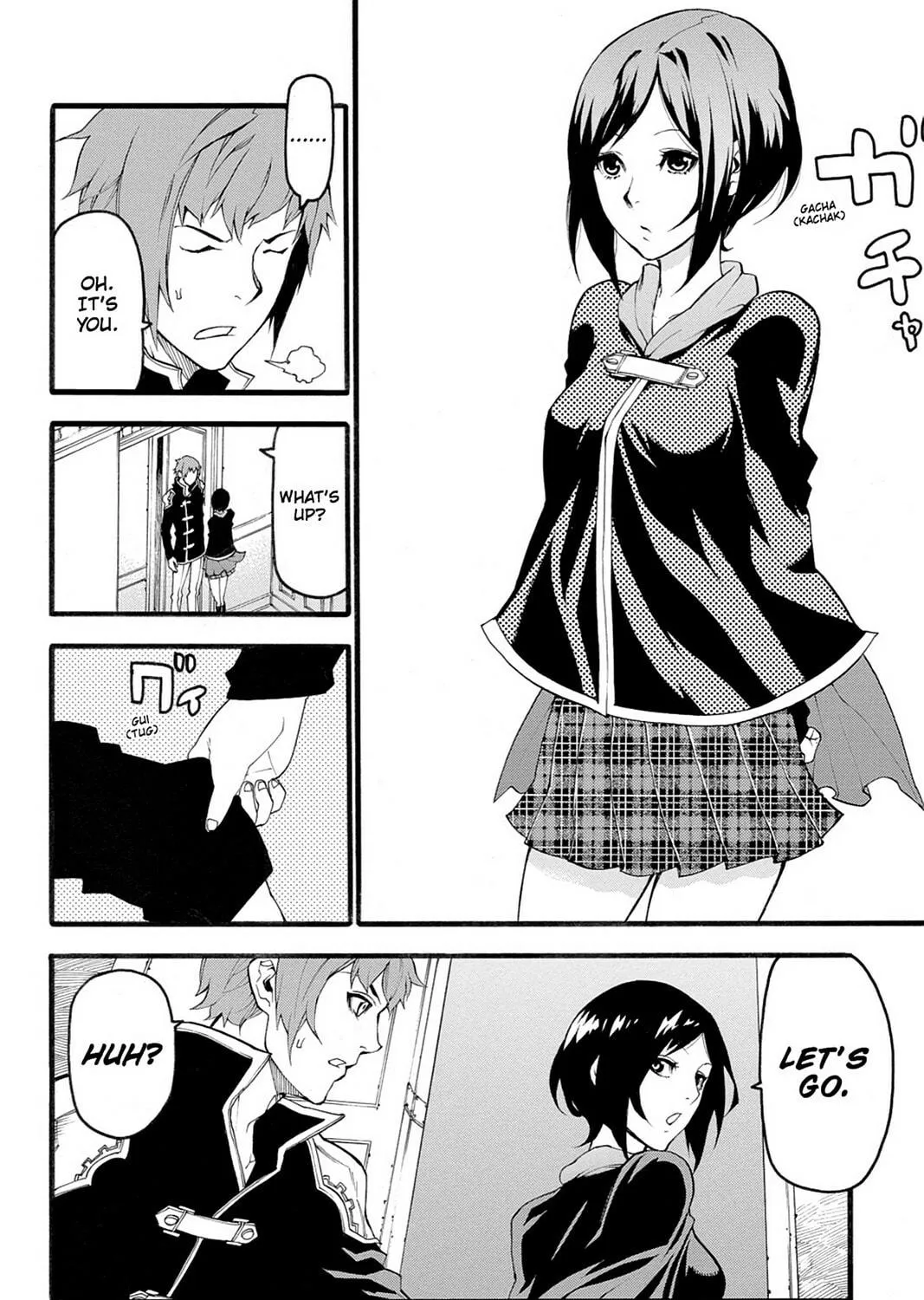 Read Final Fantasy Type-0 Side Story chapter 9 image 22 on Lezhin