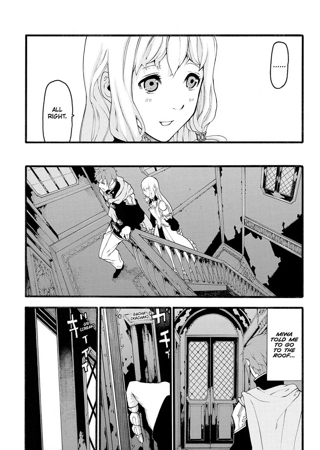 Read Final Fantasy Type-0 Side Story chapter 9 image 36 on Lezhin