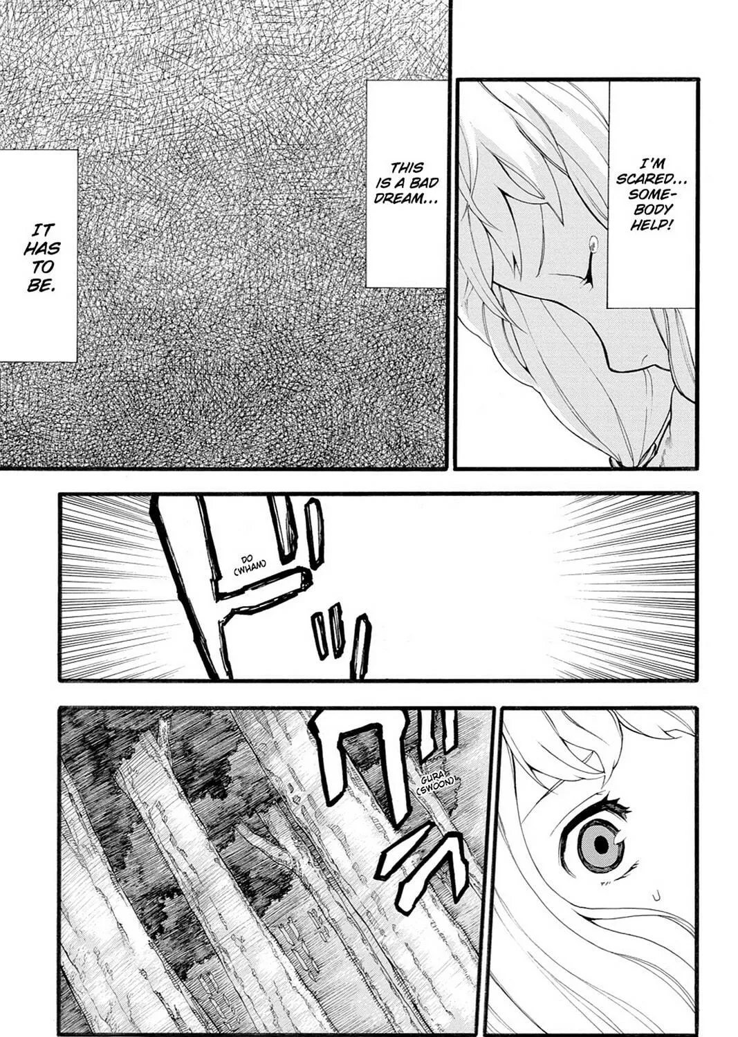 Read Final Fantasy Type-0 Side Story chapter 9 image 4 on Lezhin