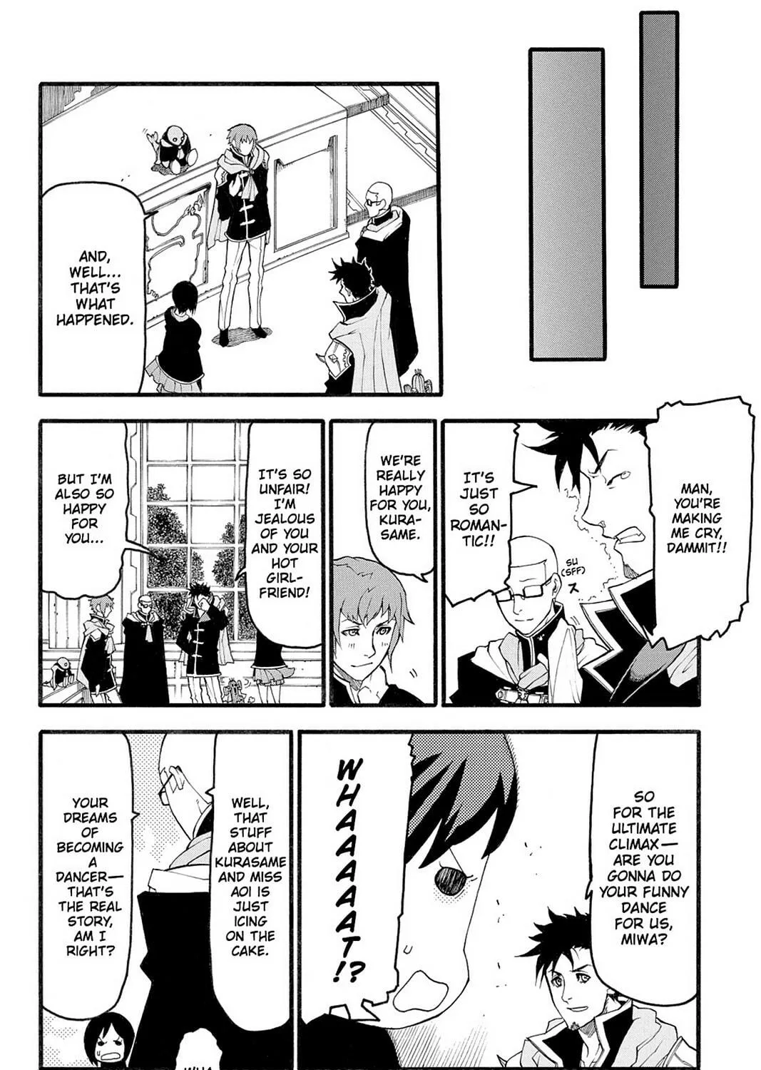 Read Final Fantasy Type-0 Side Story chapter 9 image 52 on Lezhin