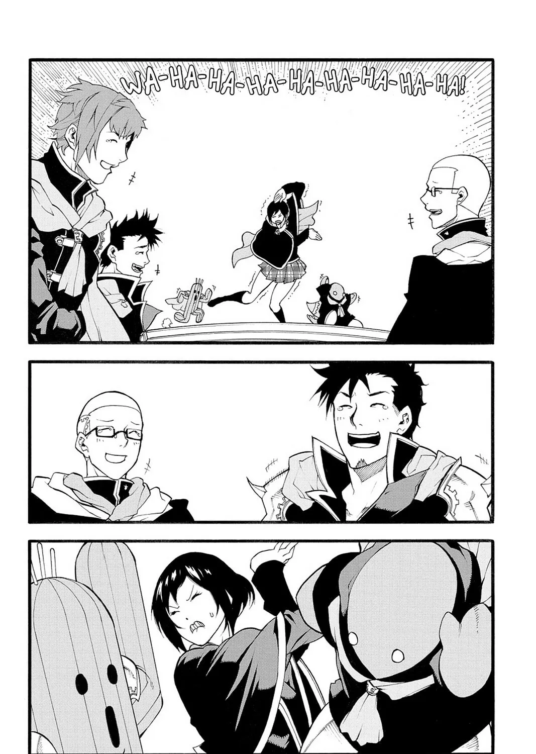 Read Final Fantasy Type-0 Side Story chapter 9 image 56 on Lezhin