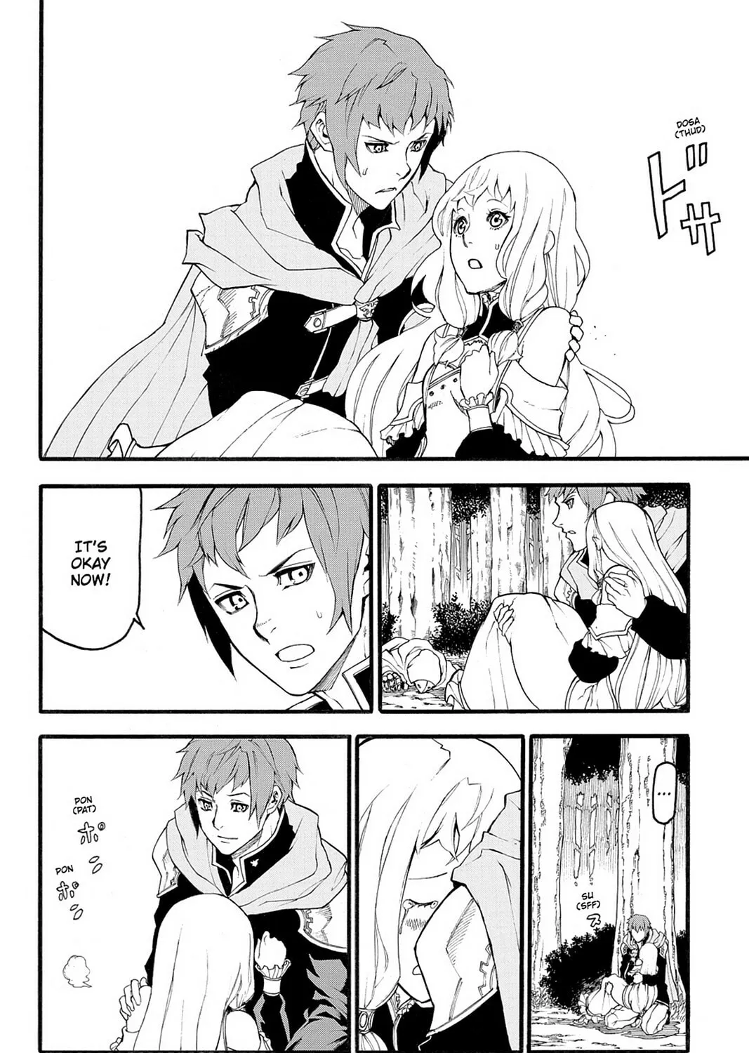 Read Final Fantasy Type-0 Side Story chapter 9 image 6 on Lezhin