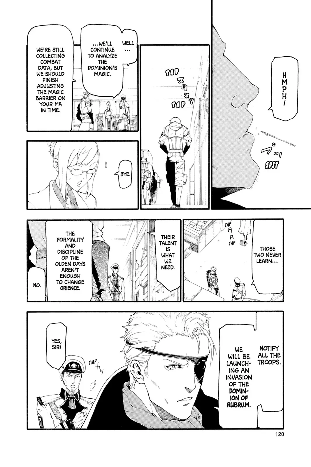 Read Final Fantasy Type-0 chapter 3 image 17 on Lezhin