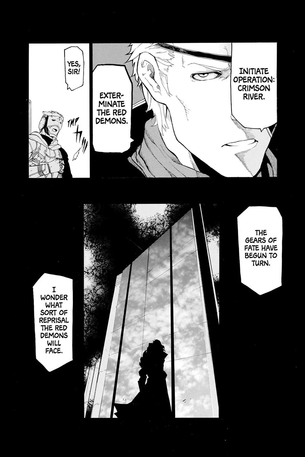 Read Final Fantasy Type-0 chapter 3 image 39 on Lezhin