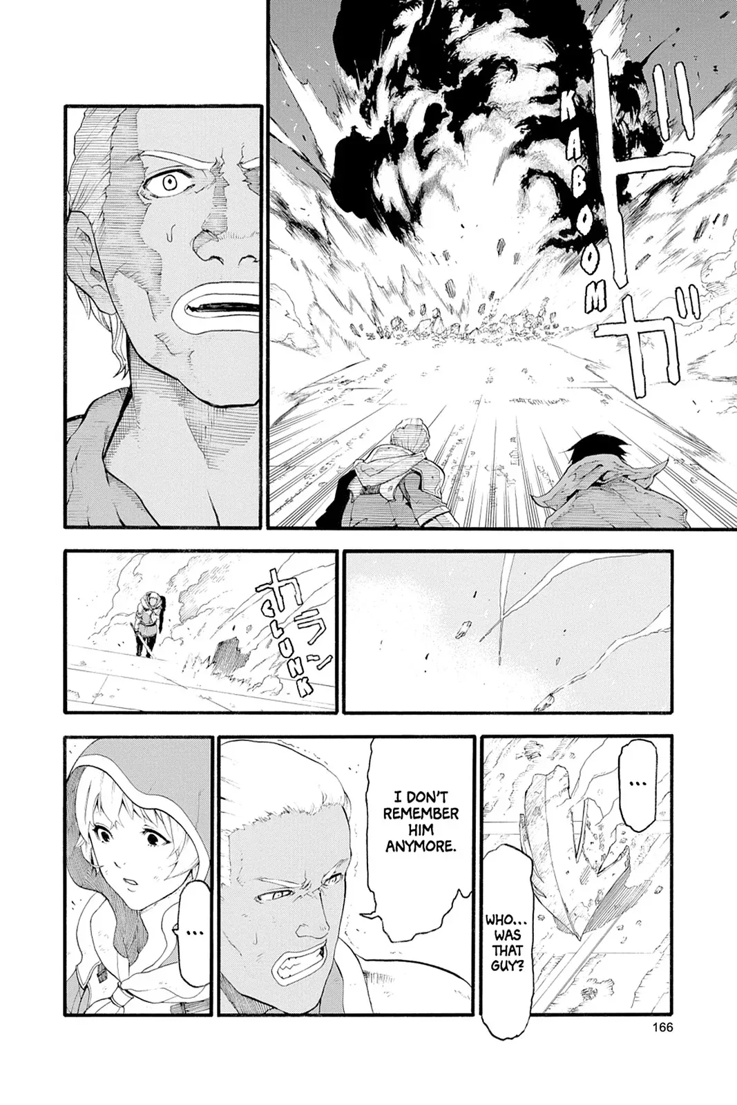 Read Final Fantasy Type-0 chapter 4 image 20 on Lezhin