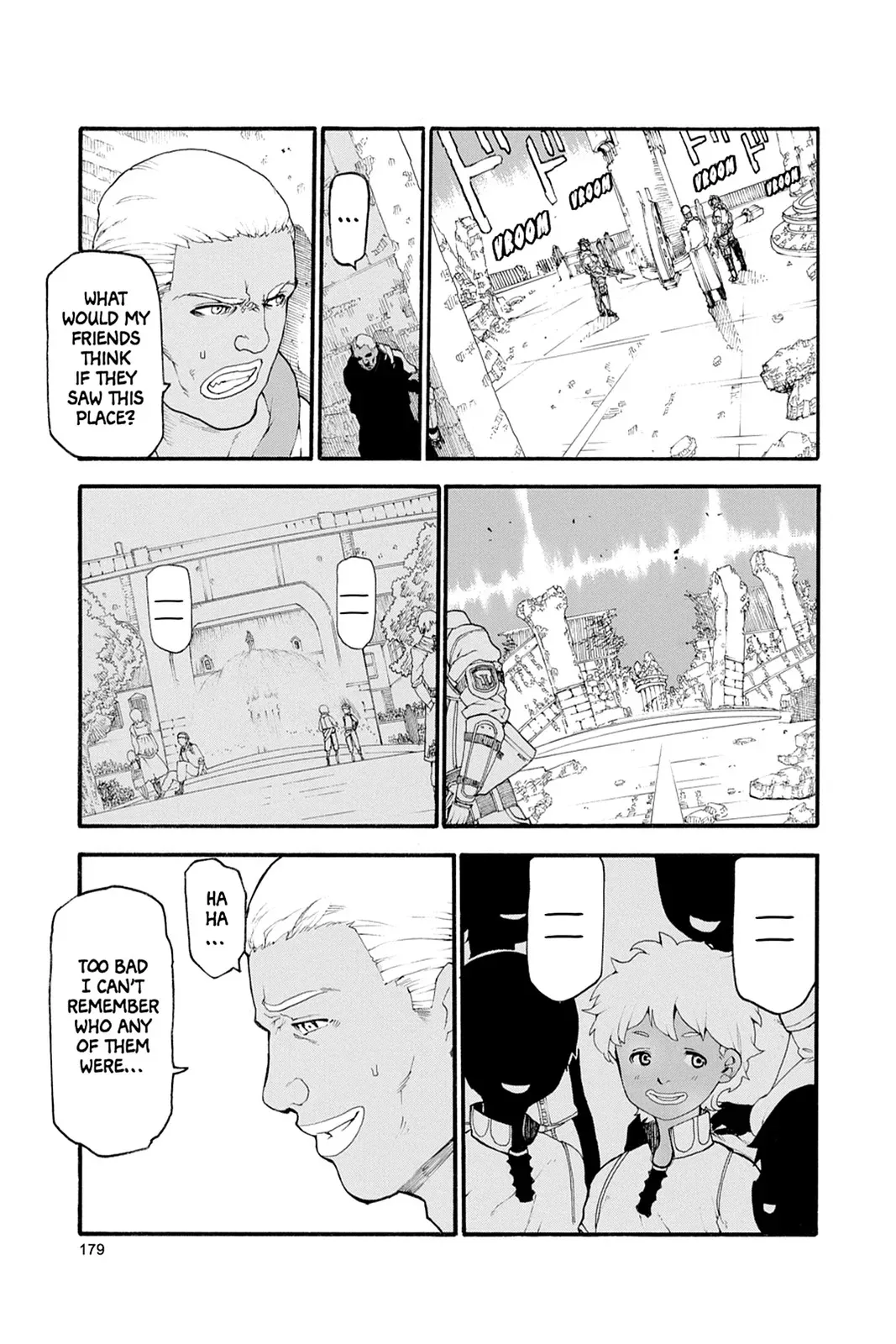 Read Final Fantasy Type-0 chapter 4 image 33 on Lezhin