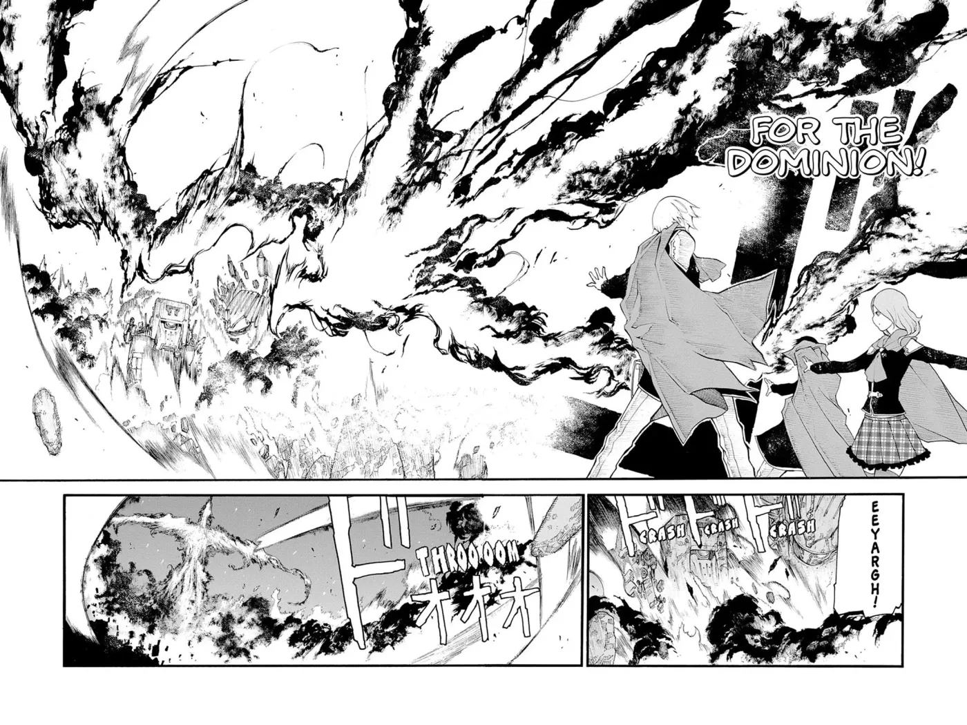 Read Final Fantasy Type-0 chapter 4 image 44 on Lezhin