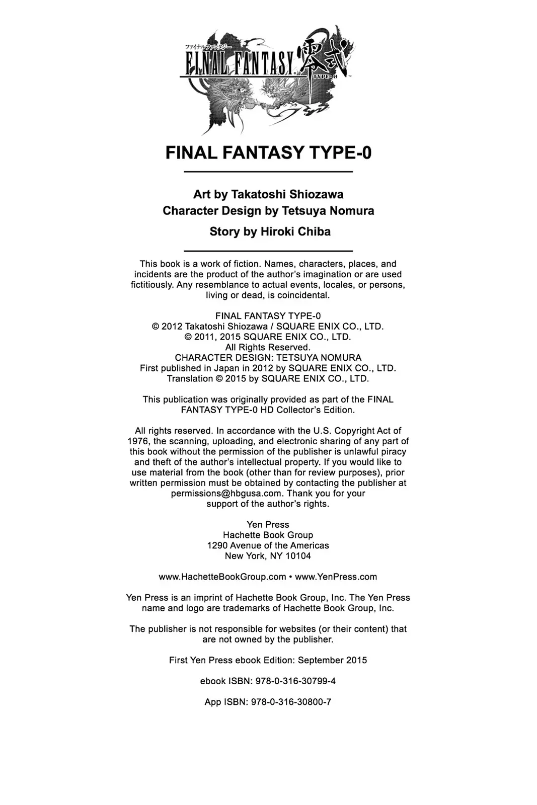Read Final Fantasy Type-0 chapter 4 image 51 on Lezhin