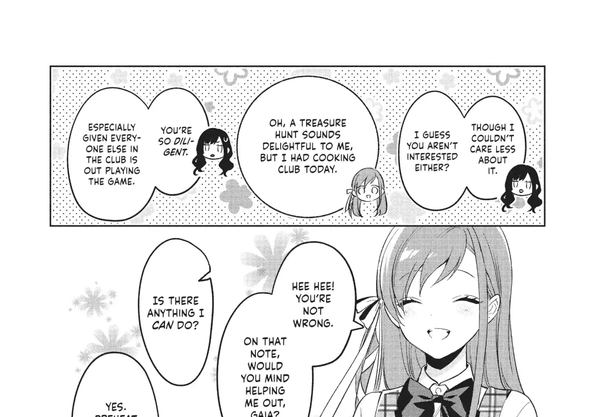 FINAL FANTASY XIV: Eorzea Academy Chapter 13 page 13 - 