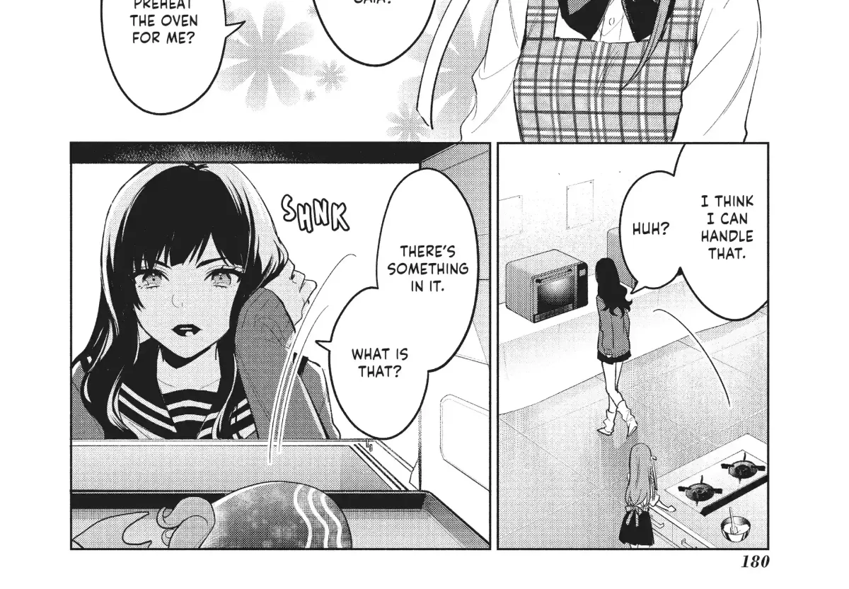 FINAL FANTASY XIV: Eorzea Academy Chapter 13 page 14 - 