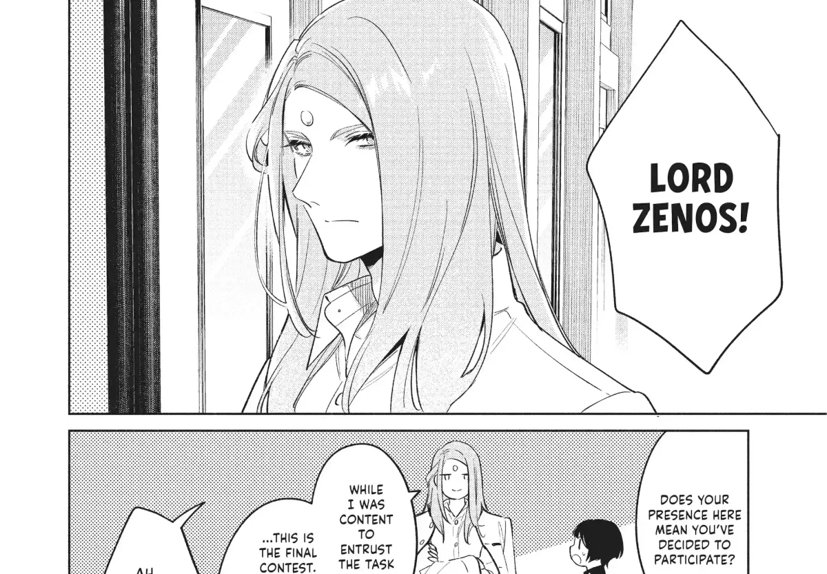 FINAL FANTASY XIV: Eorzea Academy Chapter 13 page 19 - 