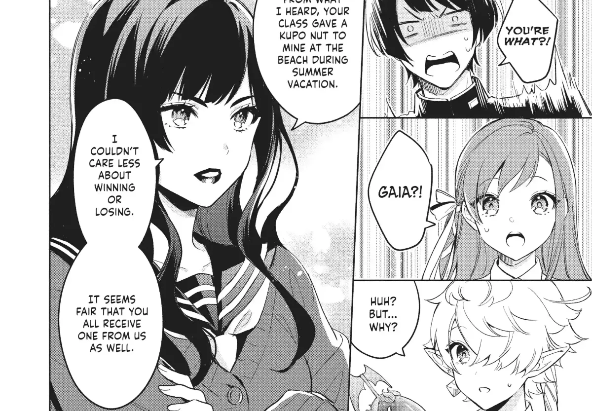 FINAL FANTASY XIV: Eorzea Academy Chapter 13 page 26 - 