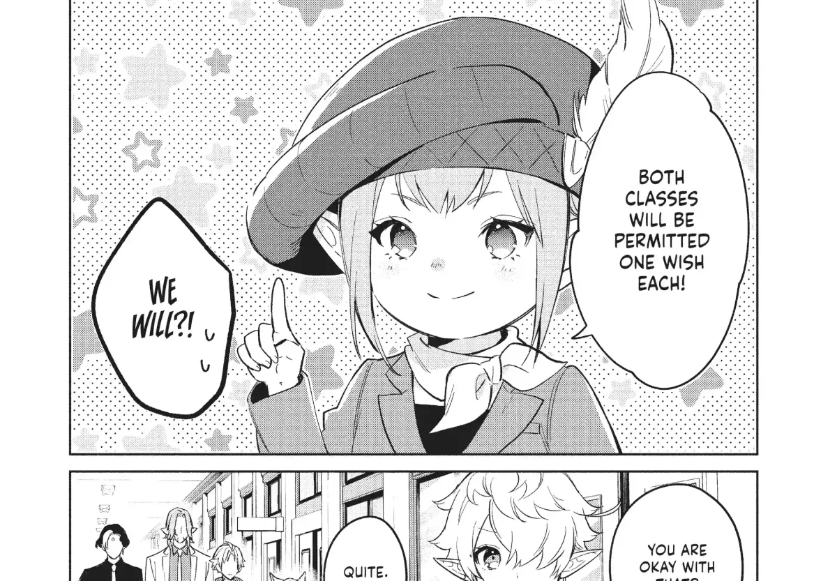 FINAL FANTASY XIV: Eorzea Academy Chapter 13 page 37 - 