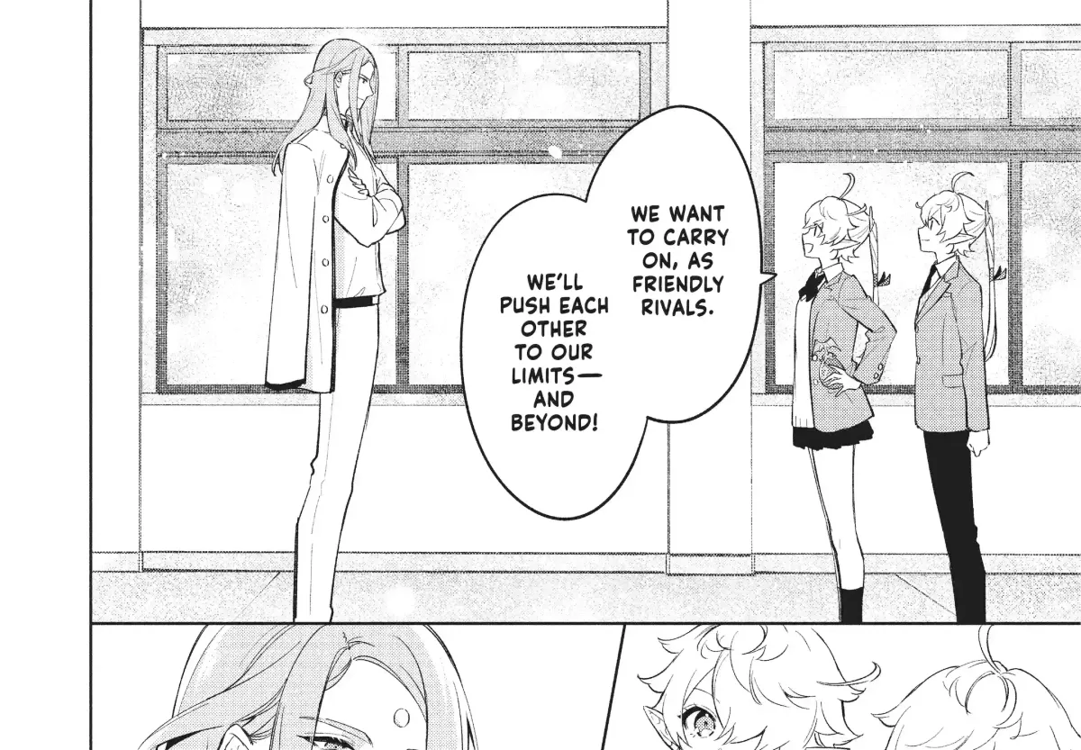 FINAL FANTASY XIV: Eorzea Academy Chapter 13 page 43 - 