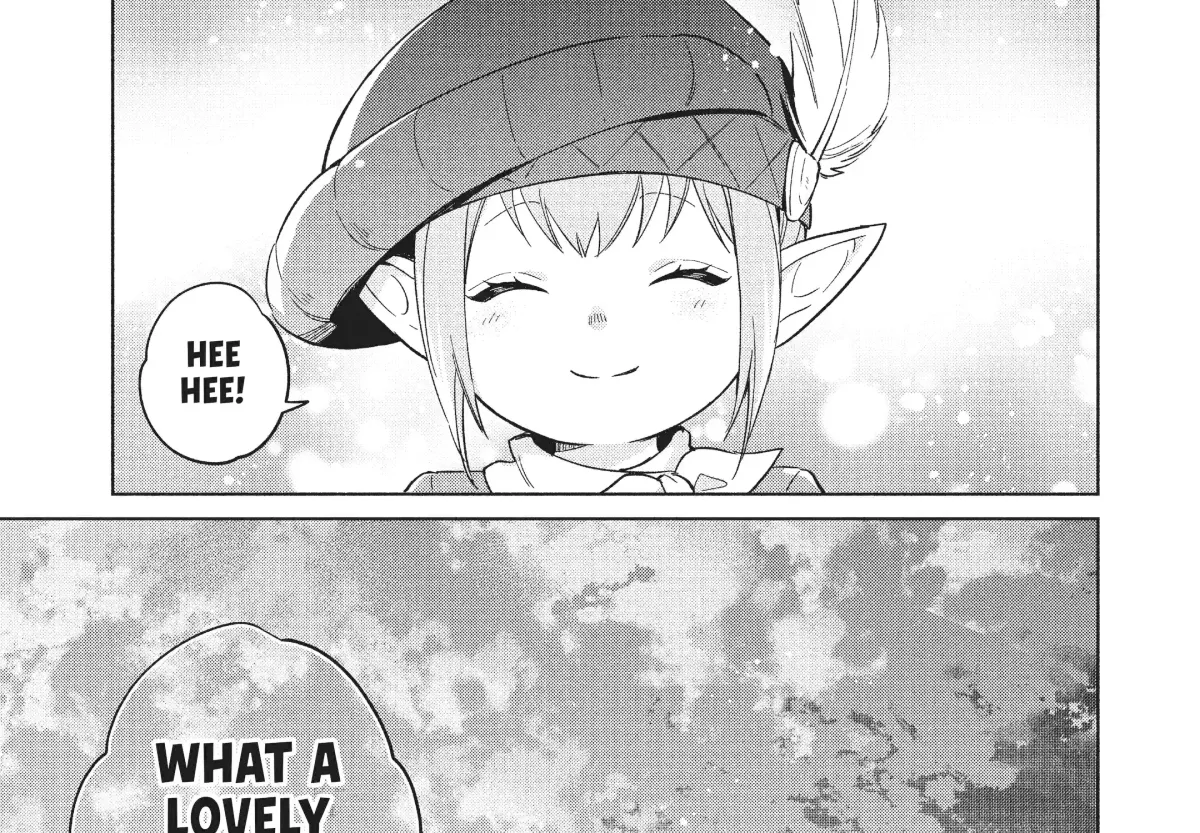 FINAL FANTASY XIV: Eorzea Academy Chapter 13 page 46 - 