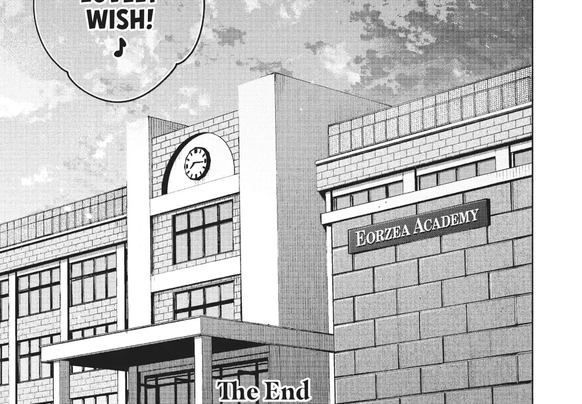 FINAL FANTASY XIV: Eorzea Academy Chapter 13 page 47 - 