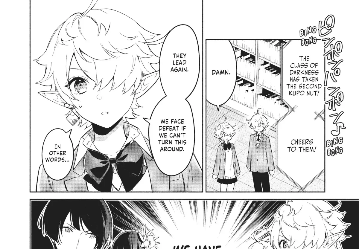 FINAL FANTASY XIV: Eorzea Academy Chapter 13 page 7 - 