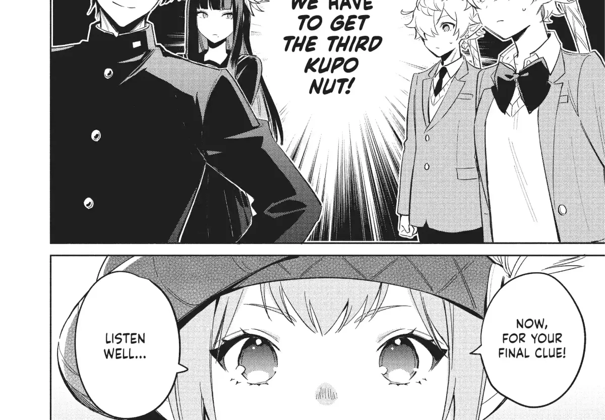 FINAL FANTASY XIV: Eorzea Academy Chapter 13 page 8 - 