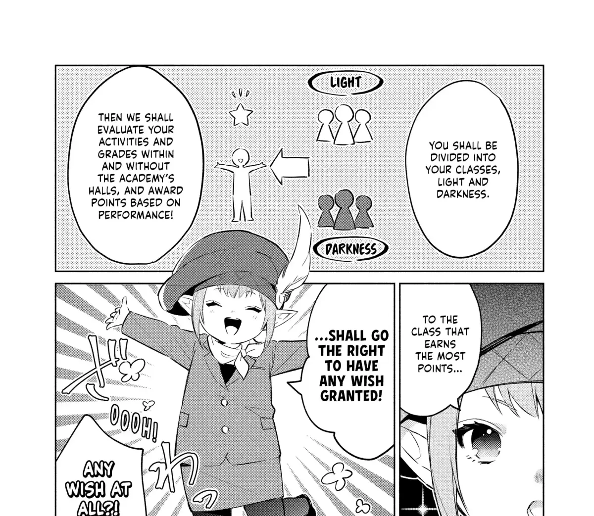 FINAL FANTASY XIV: Eorzea Academy Chapter 2 page 17 - 