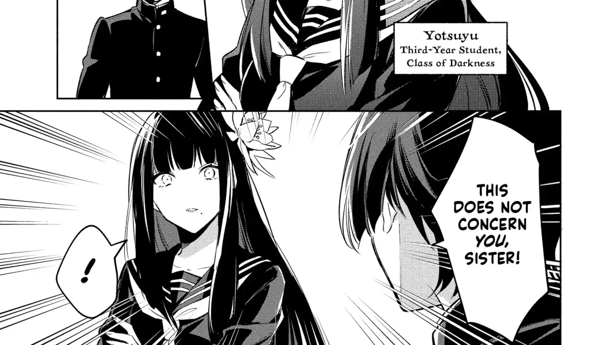FINAL FANTASY XIV: Eorzea Academy Chapter 2 page 6 - 