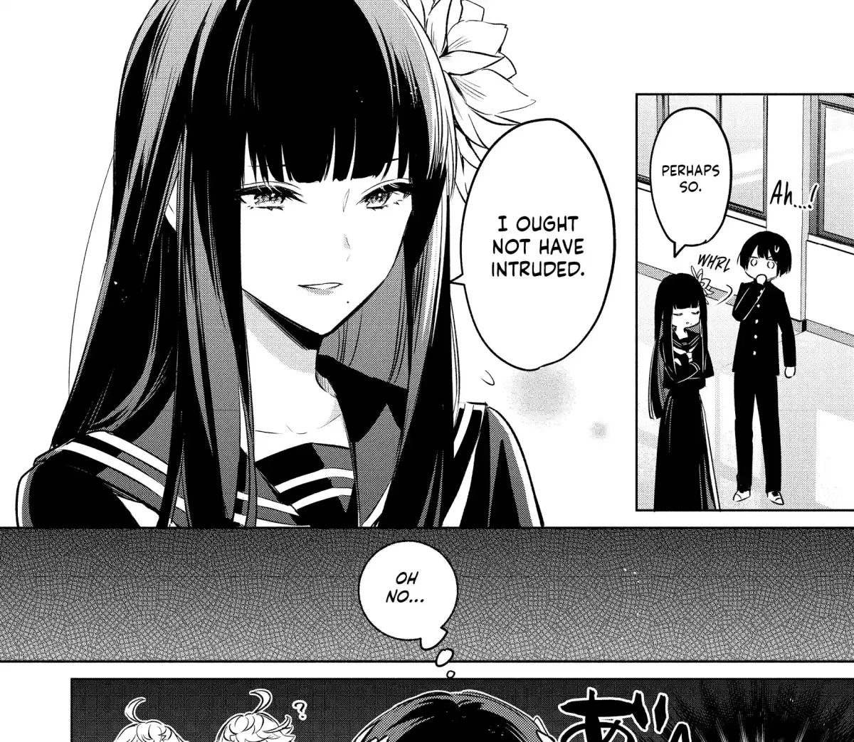 FINAL FANTASY XIV: Eorzea Academy Chapter 2 page 7 - 