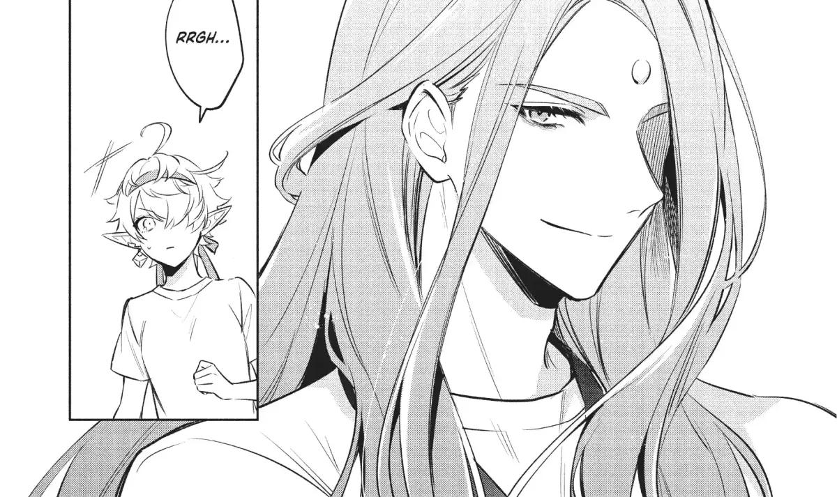 FINAL FANTASY XIV: Eorzea Academy Chapter 3 page 8 - 