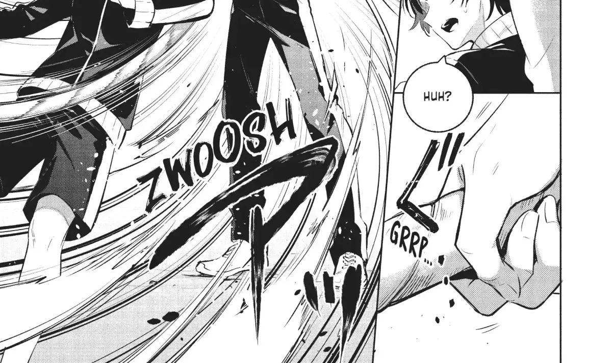 FINAL FANTASY XIV: Eorzea Academy Chapter 4 page 6 - 