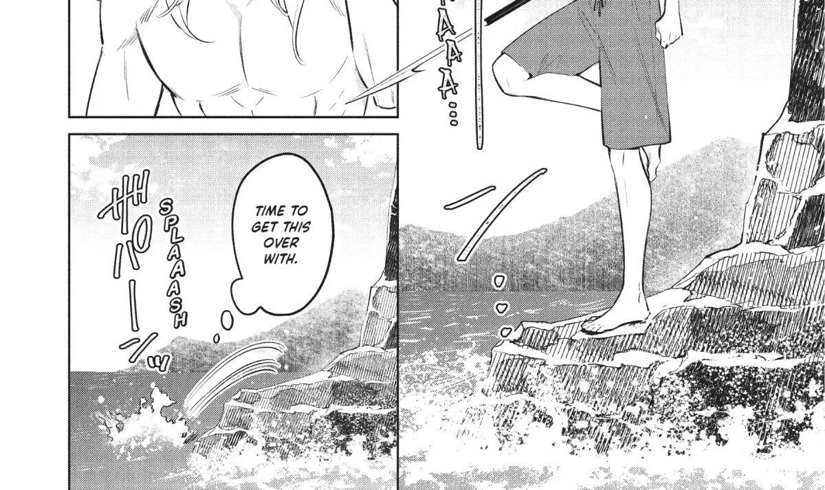 FINAL FANTASY XIV: Eorzea Academy Chapter 6 page 4 - 