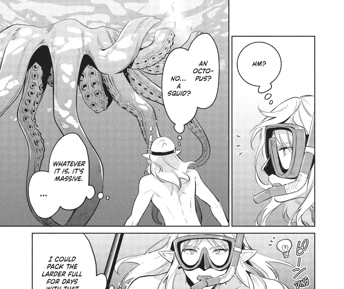 FINAL FANTASY XIV: Eorzea Academy Chapter 7 page 5 - 
