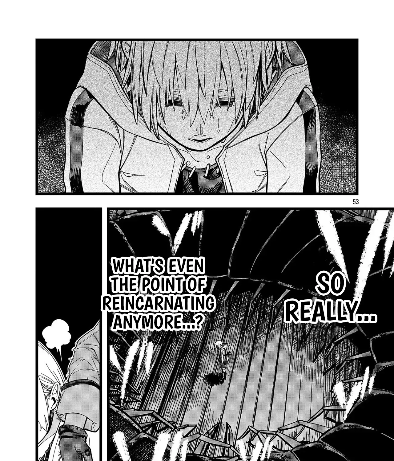 Read Final Reincarnation chapter 1 image 101 on Lezhin