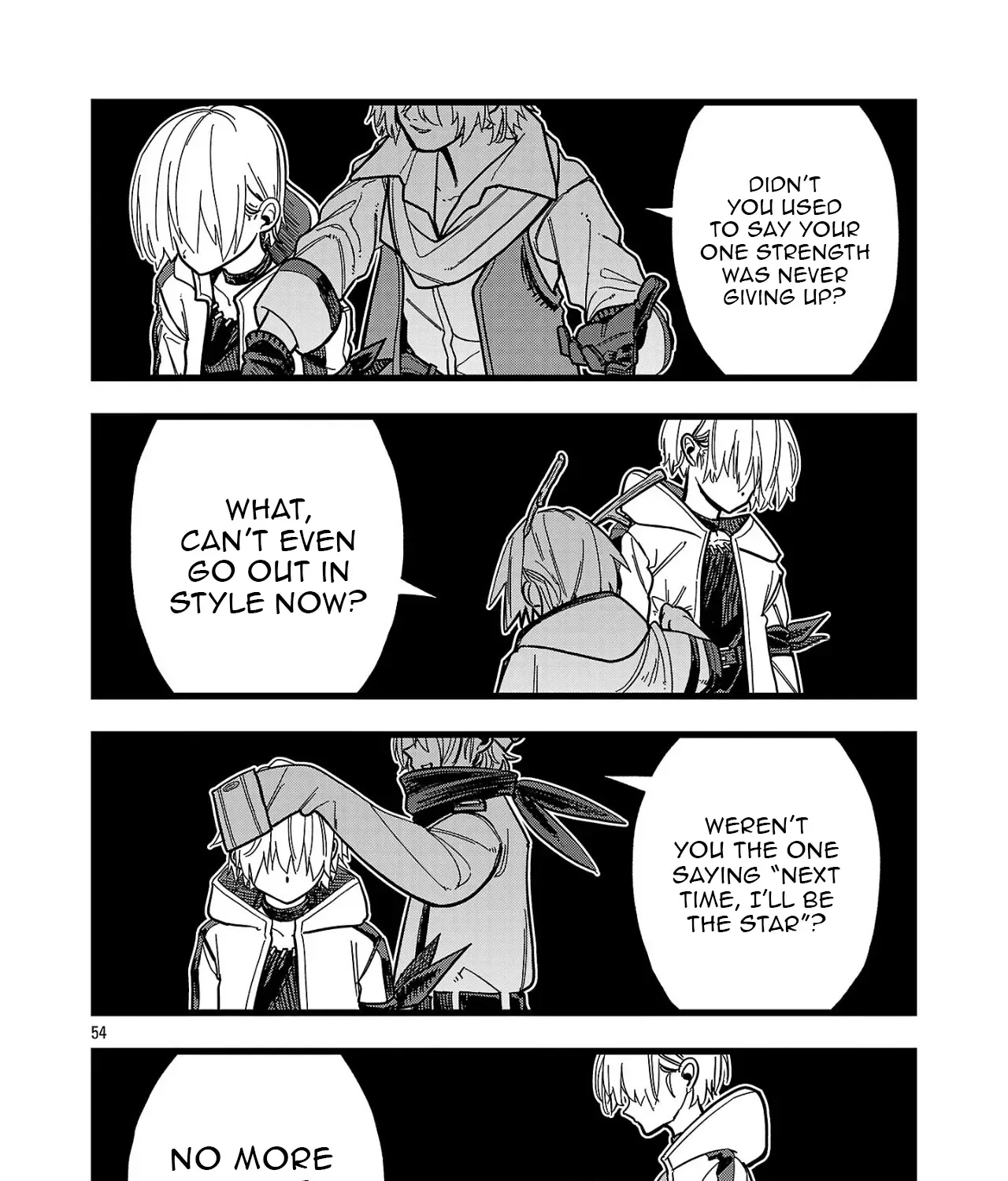 Read Final Reincarnation chapter 1 image 103 on Lezhin