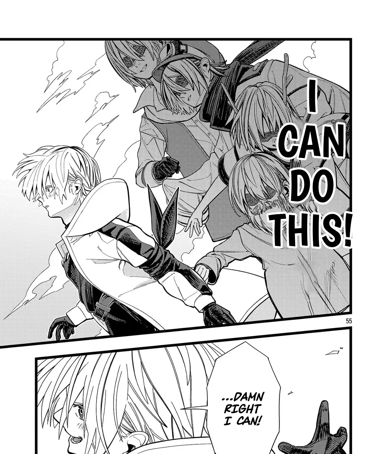 Read Final Reincarnation chapter 1 image 105 on Lezhin